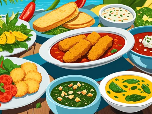 St Lucian Cuisine Guide