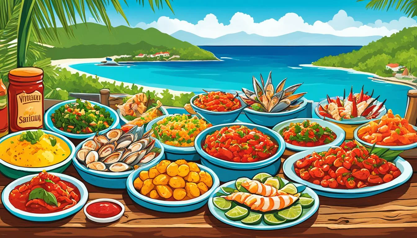 St Vincent & Grenadines Culinary Discoveries