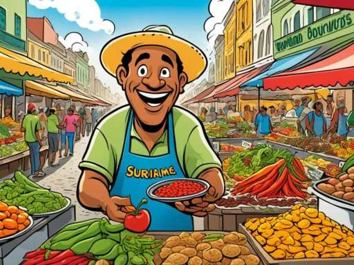 Surinamese Food Guide