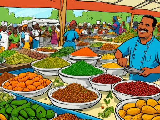 Swazi Cuisine Discoveries