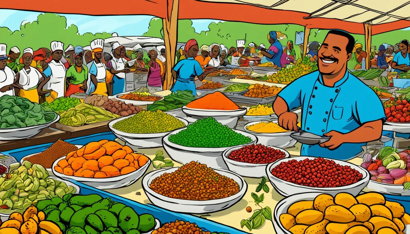 Swazi Cuisine Discoveries