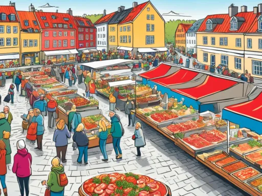 Swedish Culinary Tour