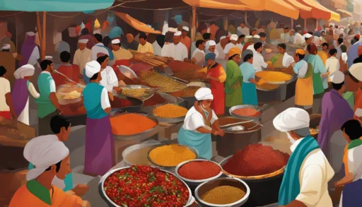 Syrian Cuisine Guide