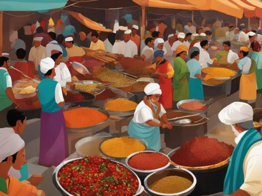 Syrian Cuisine Guide