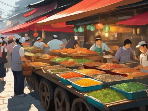 Taiwanese Culinary Discoveries