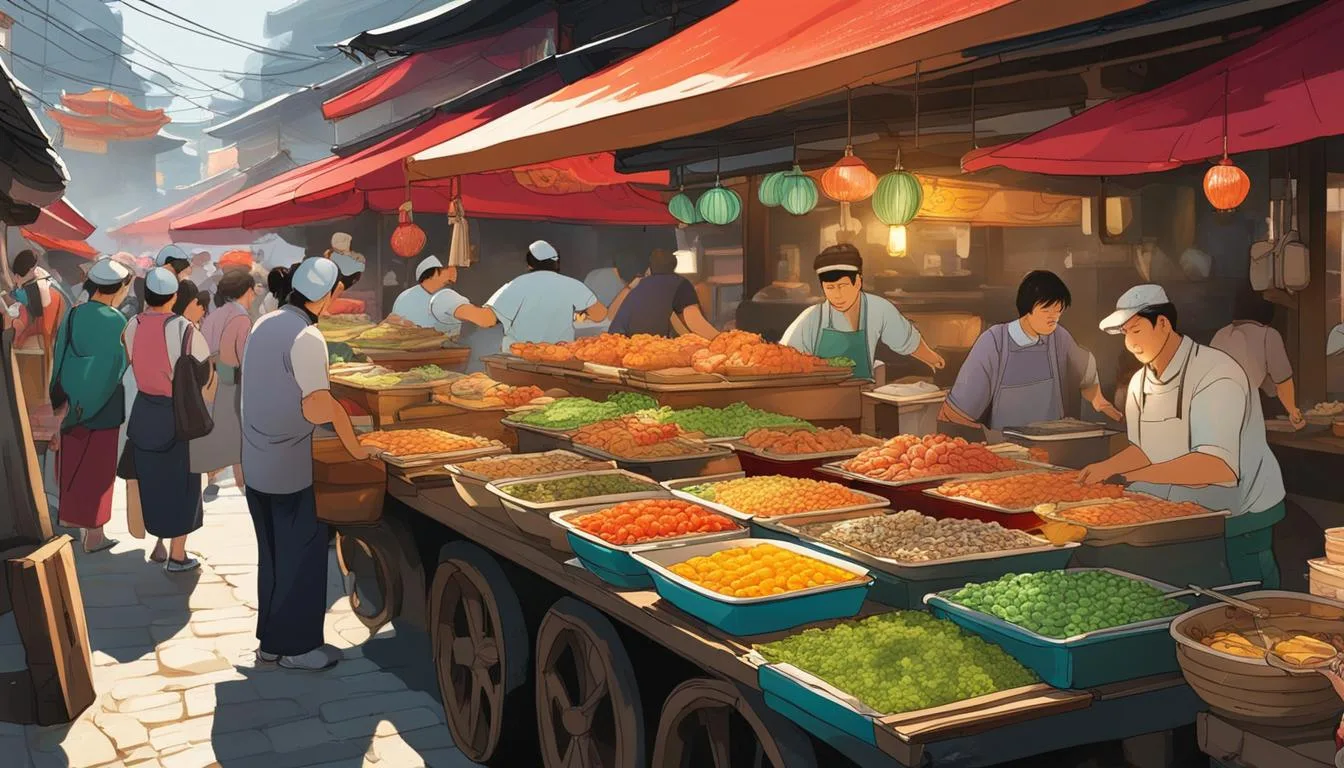 Taiwanese Culinary Discoveries