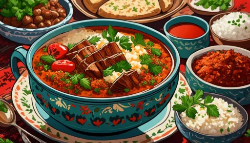 Tajik Food Tour