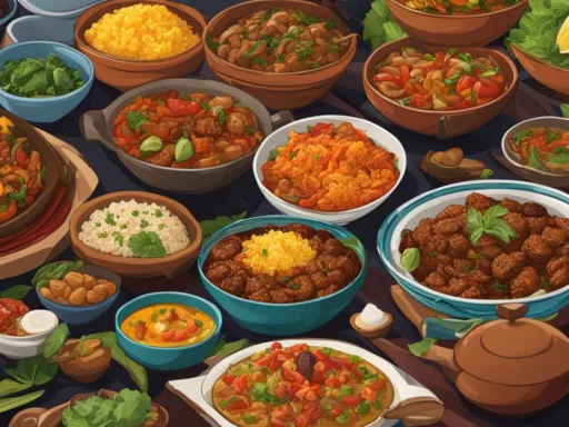 Togolese Food Discoveries