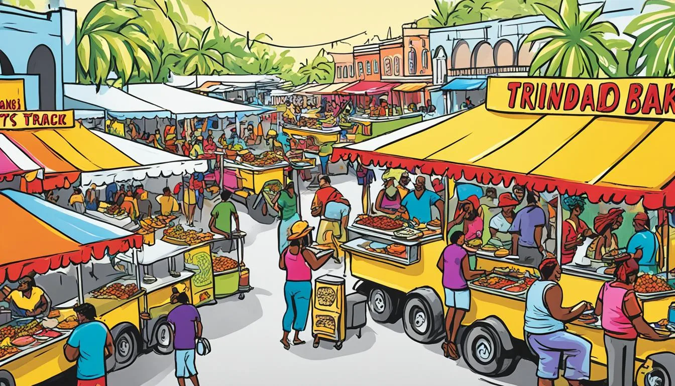 Trinidad & Tobago Culinary Journey