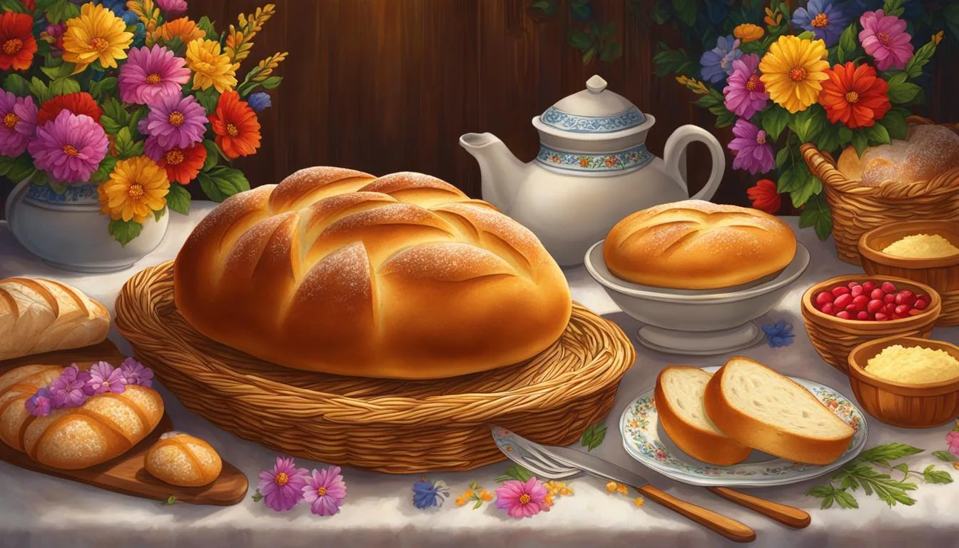 Ukrainian Culinary Discoveries