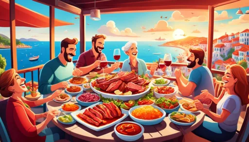 Uruguayan Food Discoveries