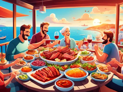 Uruguayan Food Discoveries