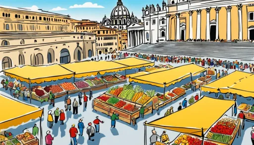 Vatican City Food Guide