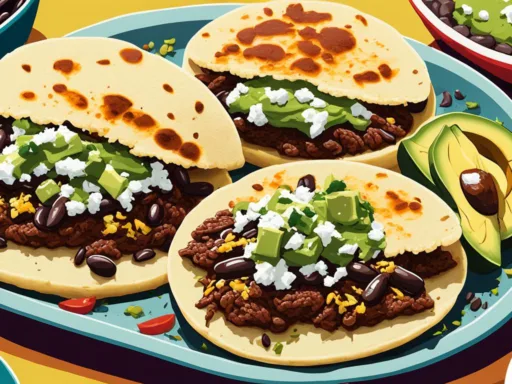 Venezuelan Cuisine Discoveries