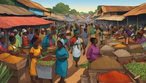 Zimbabwean Culinary Discoveries