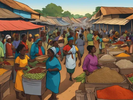 Zimbabwean Culinary Discoveries