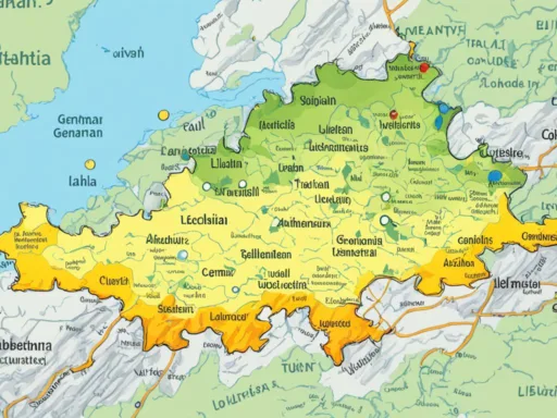 languages spoken Liechtenstein