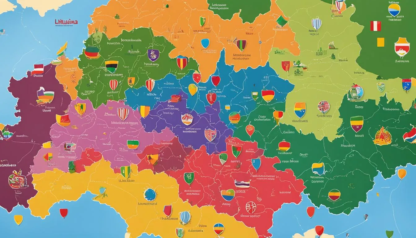 languages spoken Lithuania