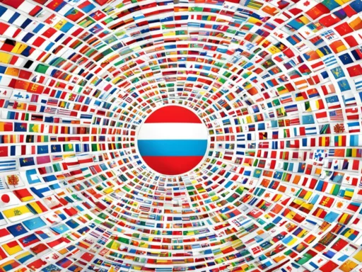 languages spoken Luxembourg