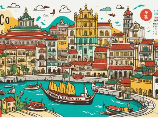 languages spoken Macao