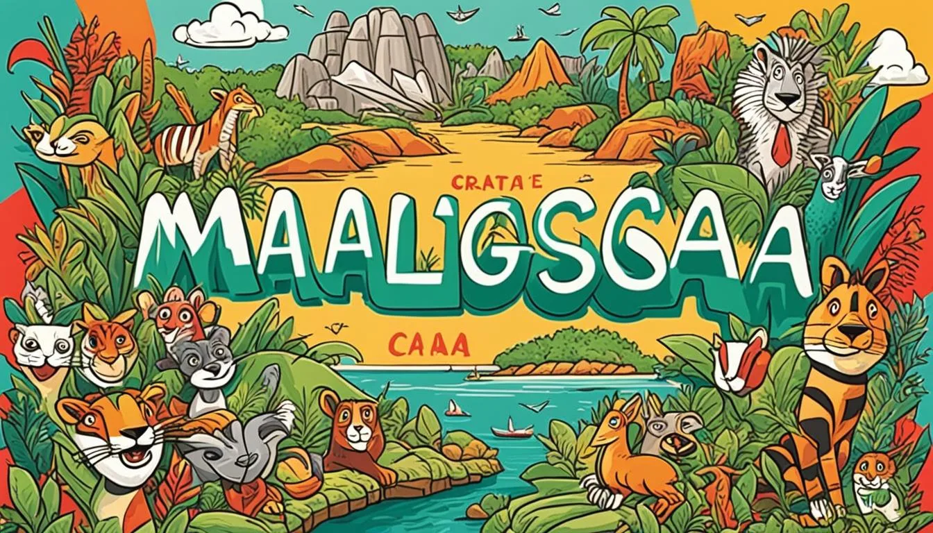 languages spoken Madagascar