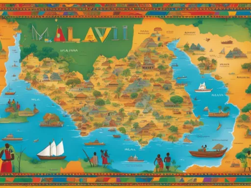 languages spoken Malawi