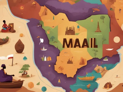 languages spoken Mali