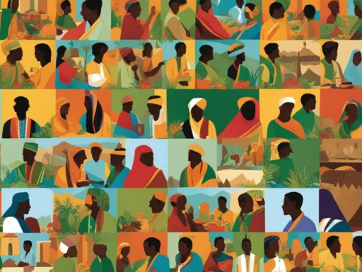 languages spoken Mauritania