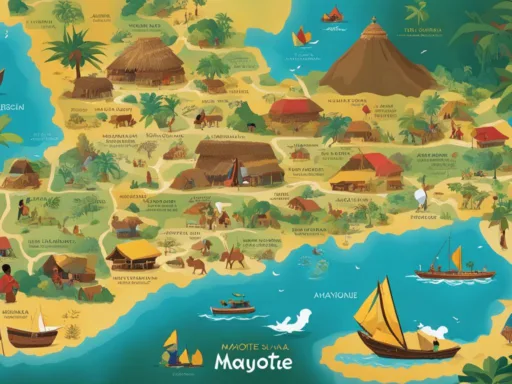 languages spoken Mayotte