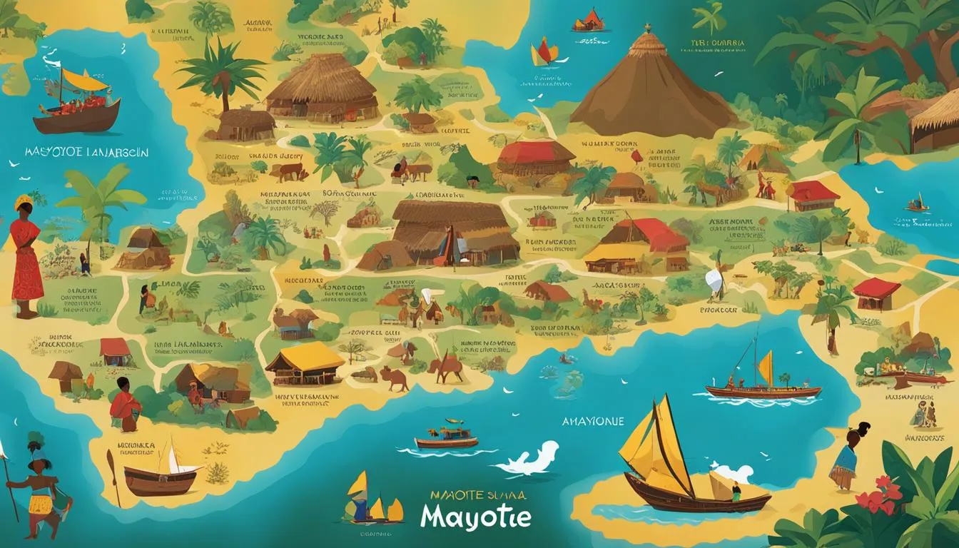 languages spoken Mayotte