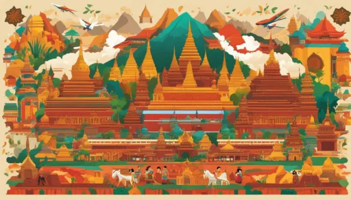 languages spoken Myanmar