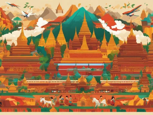 languages spoken Myanmar