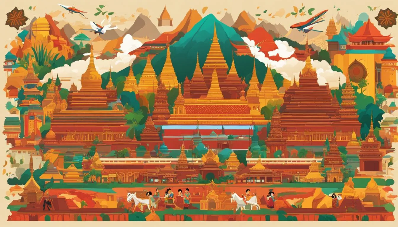 languages spoken Myanmar