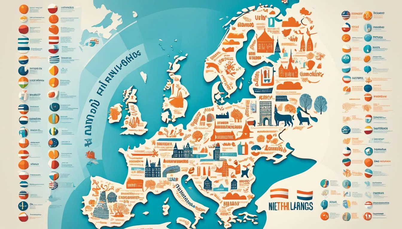 languages spoken Netherlands
