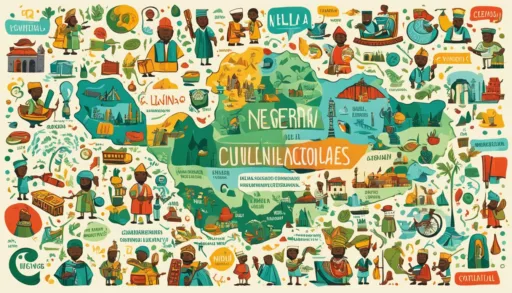 languages spoken Nigeria