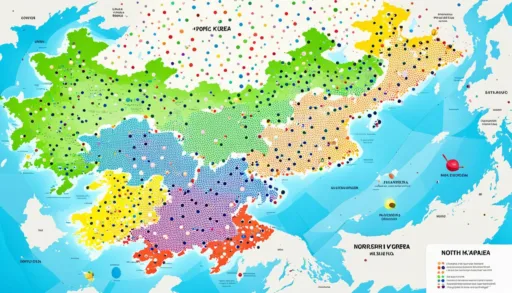 languages spoken North Korea