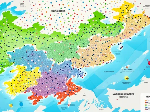 languages spoken North Korea