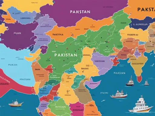 languages spoken Pakistan