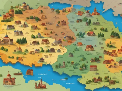 languages spoken Romania