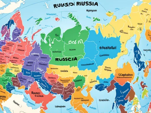 languages spoken Russia
