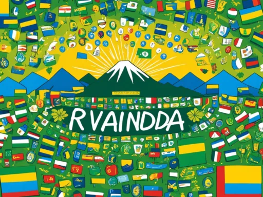 languages spoken Rwanda