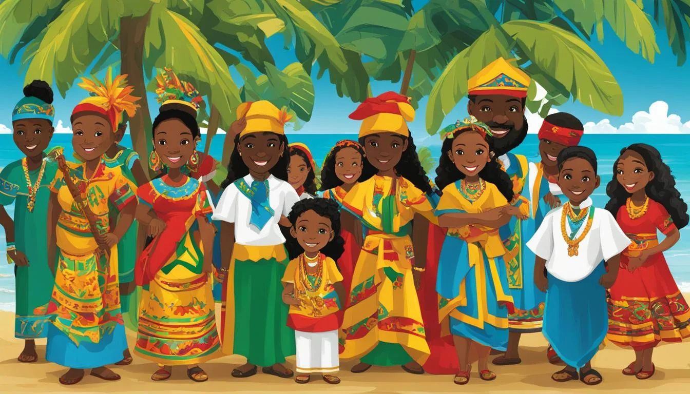 languages spoken Saint Lucia