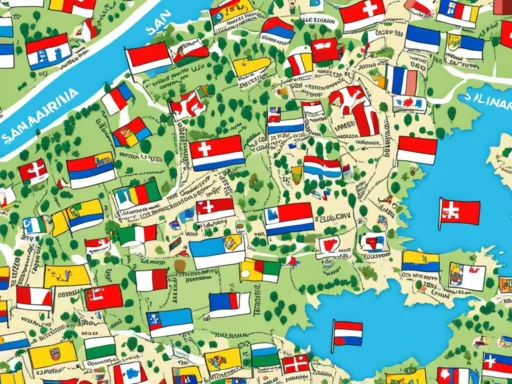 languages spoken San Marino