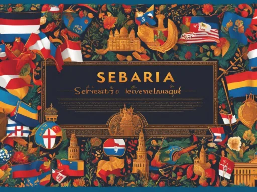 languages spoken Serbia