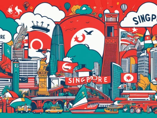 languages spoken Singapore
