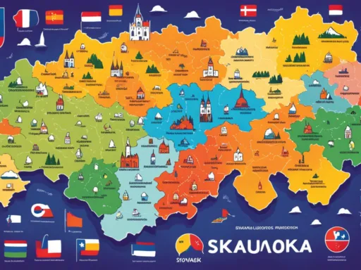 languages spoken Slovakia