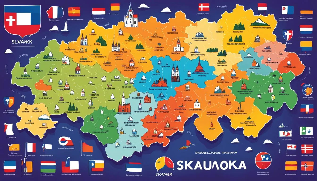 languages spoken Slovakia