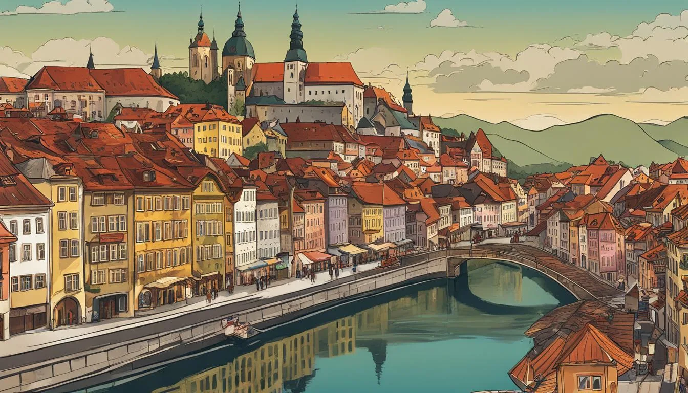 languages spoken Slovenia