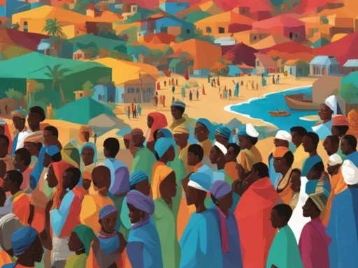 languages spoken Somalia