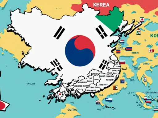 languages spoken South Korea